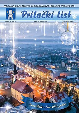 Priločki list br. 20 – 2020.