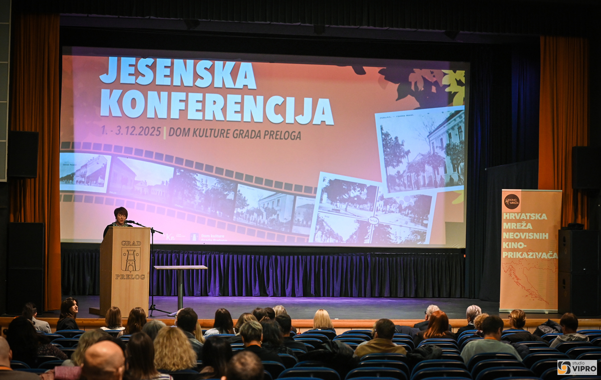 Dom kulture Grada Preloga domaćin Jesenske konferencije Kino mreže
