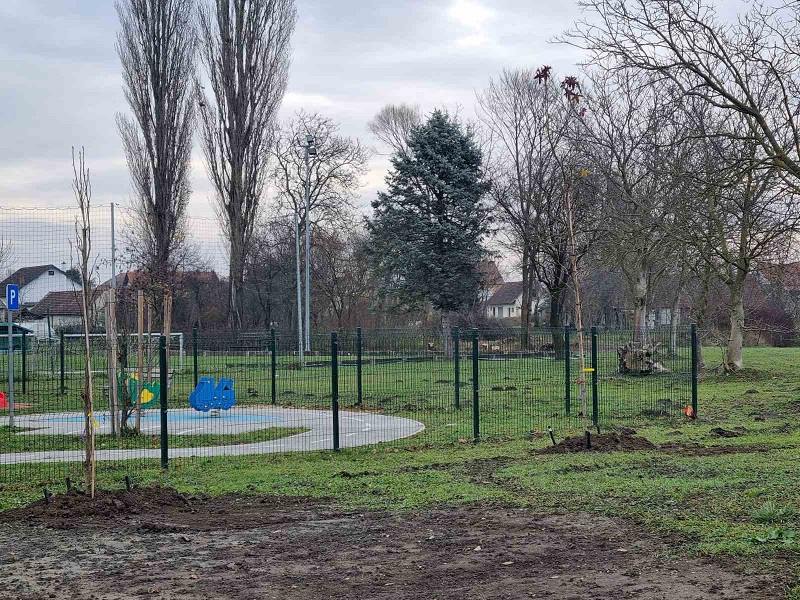 Jesenske dane Grad Prelog i GKP Pre-kom d.o.o. koriste za ozelenjivanje javnih površina