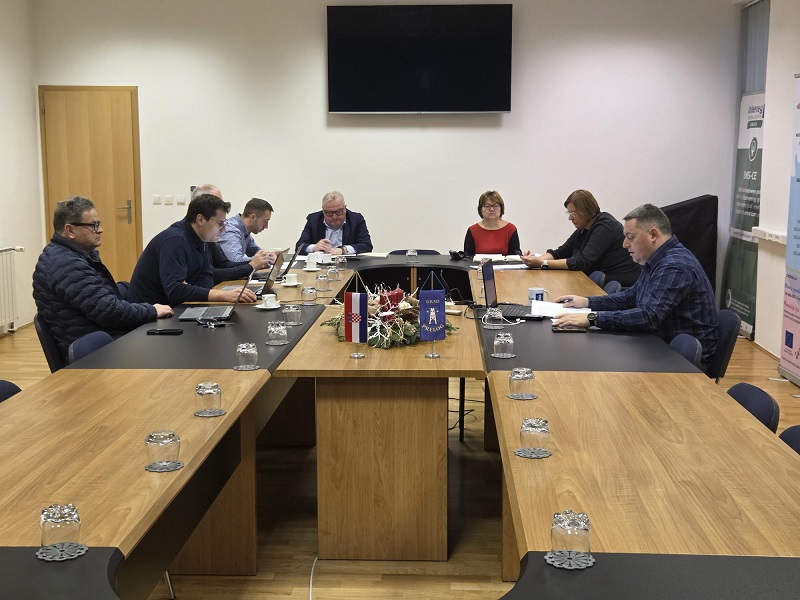 Četvrtu sjednicu održao Stručni kolegij gradonačelnika Kolareka