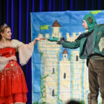 Predstava za najmlađe “Kraljević Žabac” na daskama Doma kulture u Prelogu