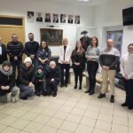 Tradicionalni blagoslov kuća pohodio i prostore Uprave Grada Preloga