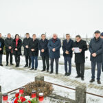 Na grobu Juraja Lajtmana u Prelogu obilježen Dan sjedinjenja Međimurja s maticom zemljom Hrvatskom