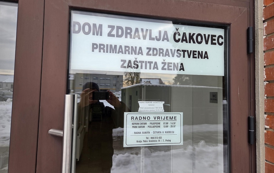 Ginekološka ordinacija u Prelogu radi u punom radnom vremenu