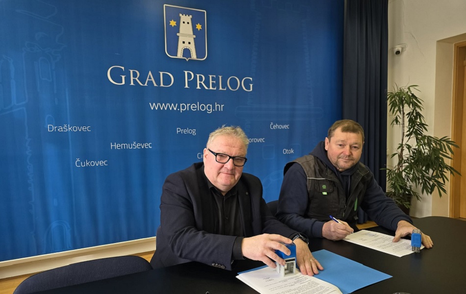 Nova ograda uz nogometno igralište u Sportskom parku Draškovec