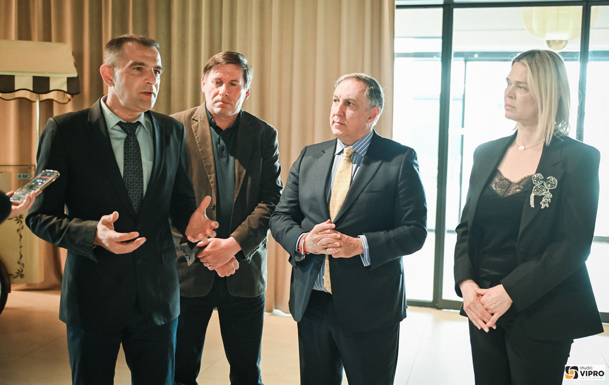 Održan međunarodni skup nazvan Camino B2B, posvećen temi Camino hodočasničke rute