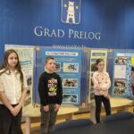 Učenici Osnovne škole Prelog predstavili projekt “Drava umjesto ekrana”