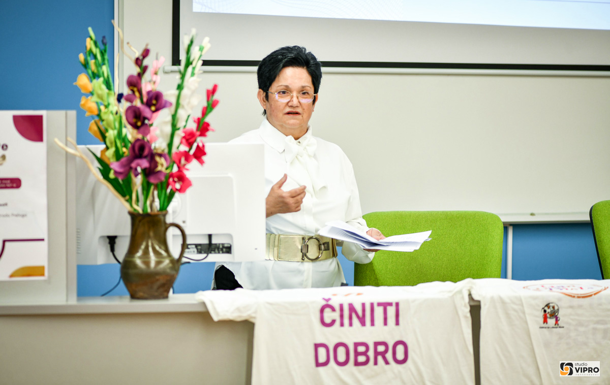 U sklopu Dana dobrih djela održano predavanje „Korijeni preventive zdravlja”