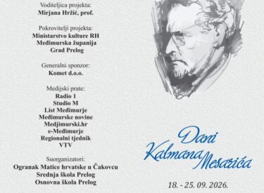 Dani Kalmana Mesarića II