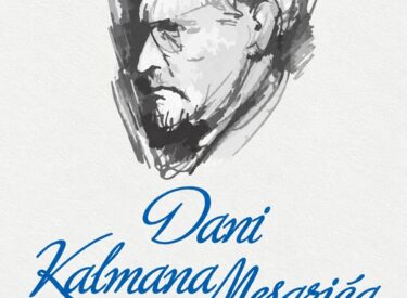 Dani Kalmana Mesarića PLAKAT